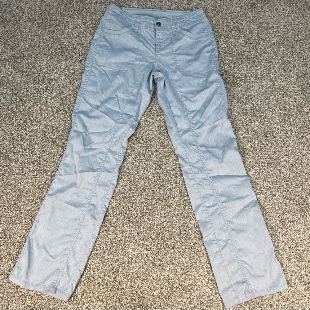 Kuhl Pant Outdoor Cotton Blend
Ash Grey Pants size 4